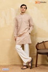 Prestige By Shubhvastra Edit Viscose Silk Bulk Mens Kurta Orders In India